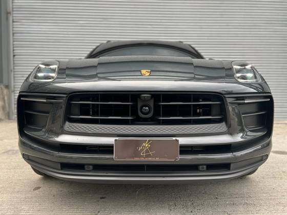 PORSCHE MACAN 2.0 TURBO GASOLINA PDK PORSCHE MACAN 2.0 TURBO GASOLINA PDK